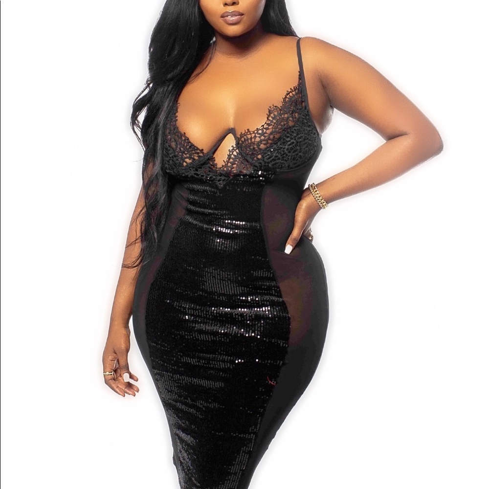 Slay for Day Dress